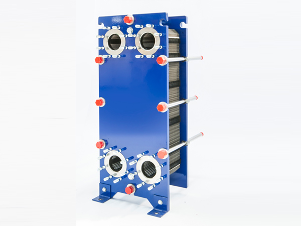 double-wall plate heat exchanger