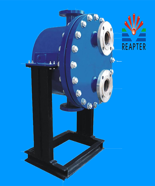ss plate and frame heat exchanger