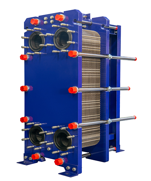high quality stainless steel plate heat exchanger