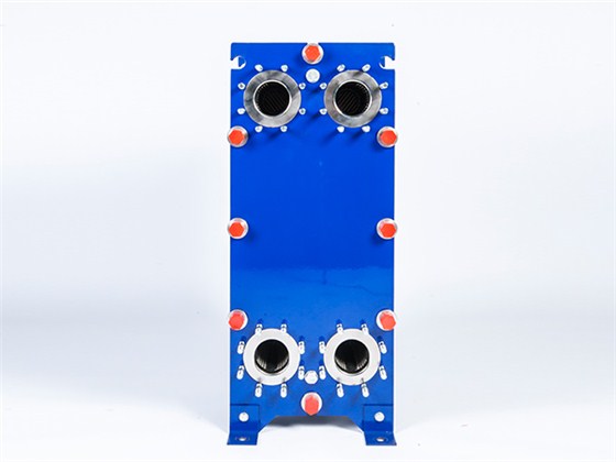 late heat exchanger