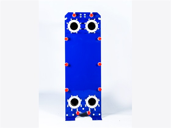 wide gap plate heat exchangers