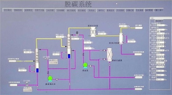 Plate and shell heat exchanger