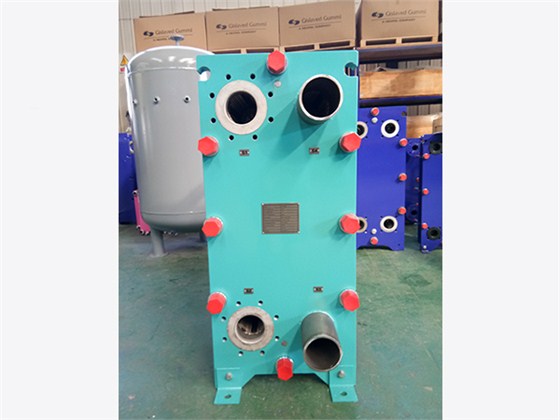 heat exchanger