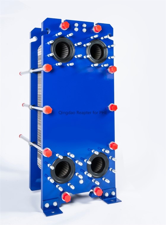 plate heat exchanger