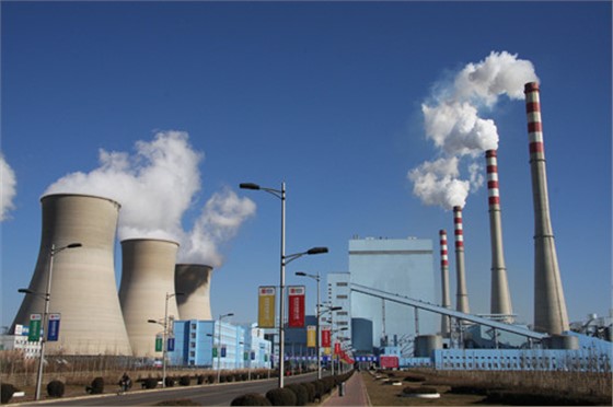 Plate And Shell Heat Exchanger-in power plant flue gas recovery