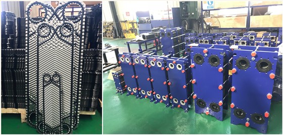 plate heat exchanger