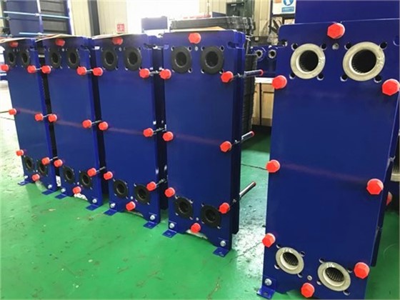 China heat exchanger manufacturer