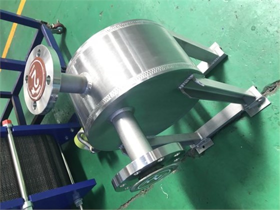 hastelloy plate shell heat exchanger