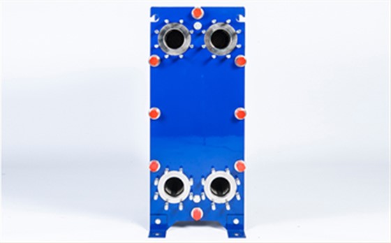 sewage treatment plate heat exchanger