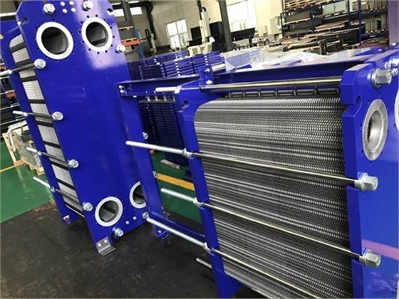 imported quality heat exchangers