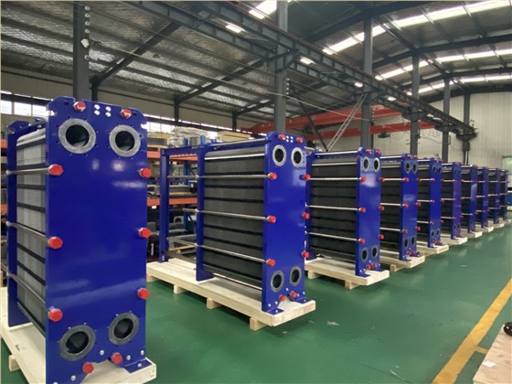 M15B alfa laval heat exchanger (3)