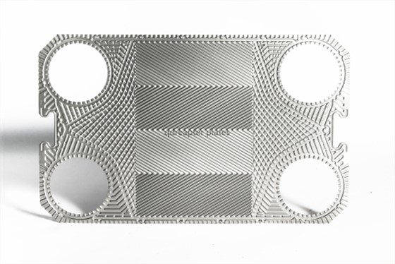 plate heat exchanger plates