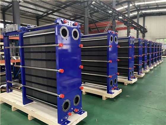 M15B plate heat exchanger