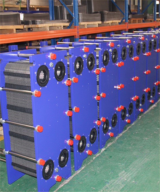 Plate heat exchanger manufacturers