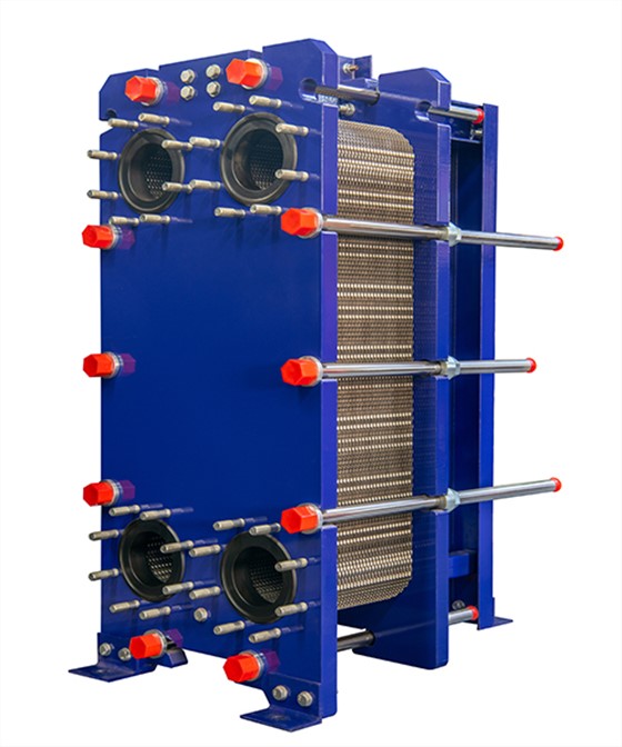 high quality stainless steel plate heat exchanger