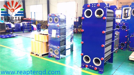 plate heat exchanger