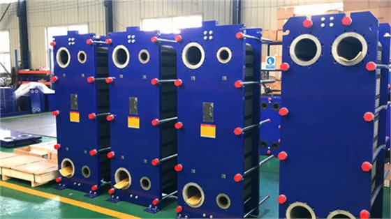 The plate heat exchanger manufacturer 