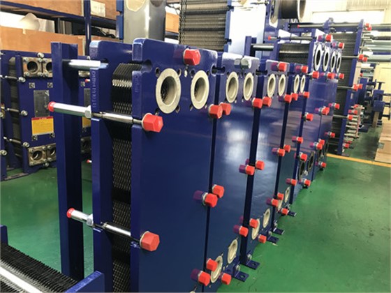 plate heat exchanger