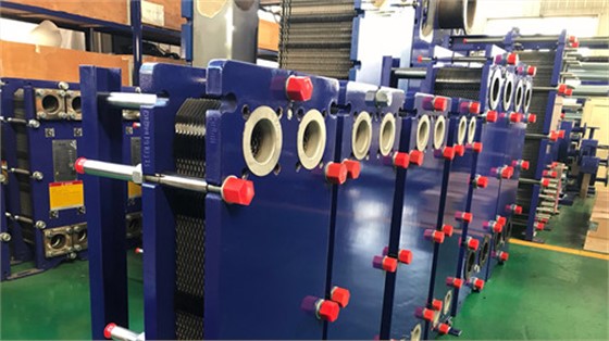 Double-wall plate heat exchanger