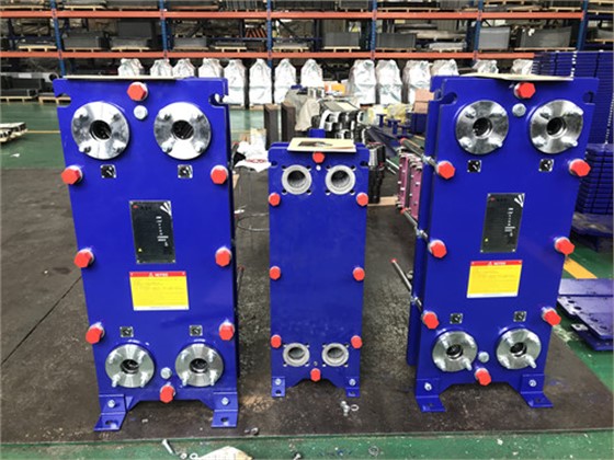 plate heat exchanger export