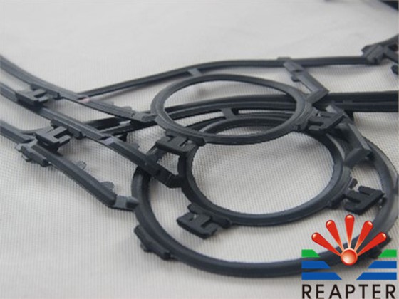 Sealing gasket of plate heat exchanger_??