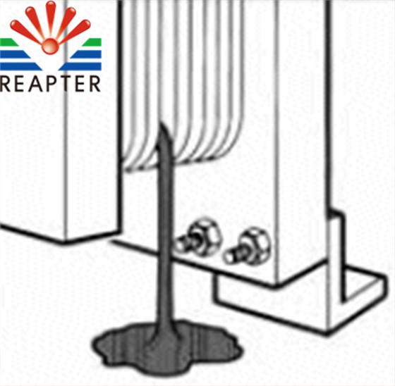 heat exchanger leakage