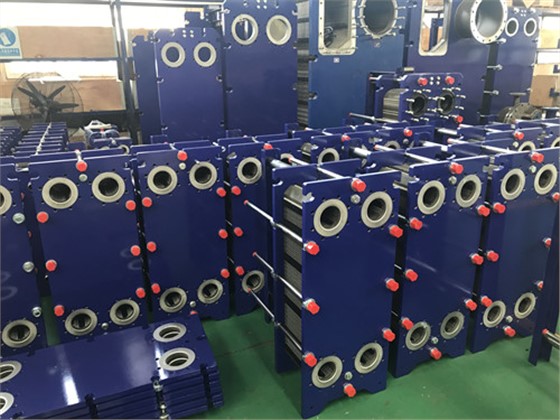  industrial plate heat exchanger manufacturer