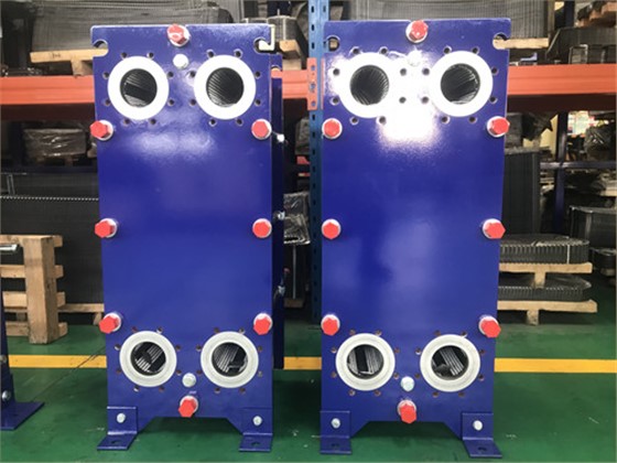 High-end plate heat exchanger customization