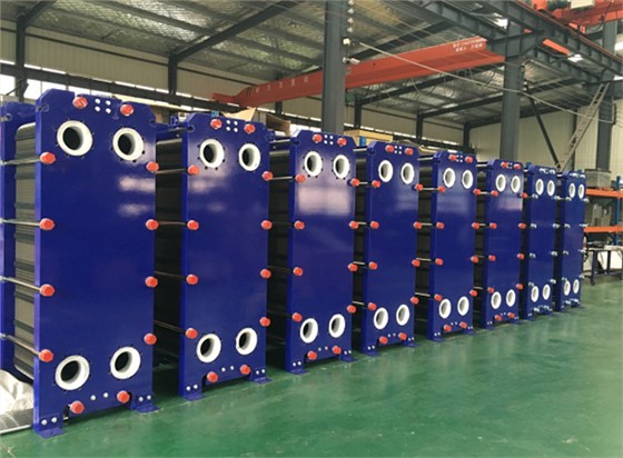 plate heat exchanger