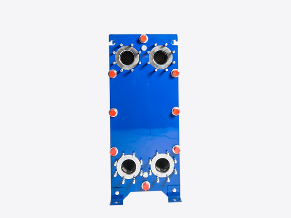 Mass production of double wall plate heat exchanger