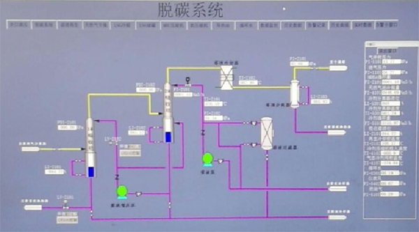 Plate and shell heat exchanger