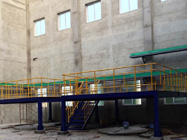 Shandong Hengbang uses Ripute semi-welded evaporator and condenser case