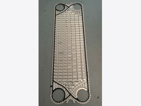 Qingdao Ruipute wide flow channel plate heat exchanger processing customization