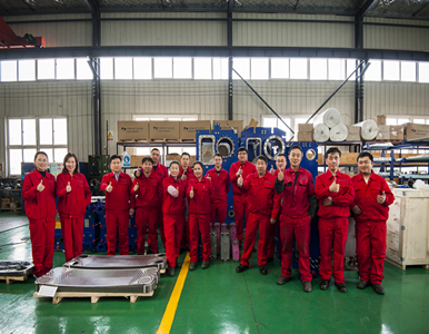 Interview with Reapter, China's most influential plate heat exchanger manufacturer