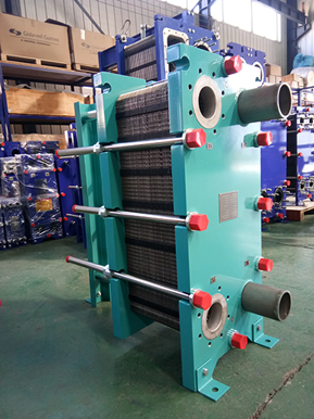 Qingdao Reapter Decryption Plate Heat Exchanger Series Liquid Cause and Treatment Method