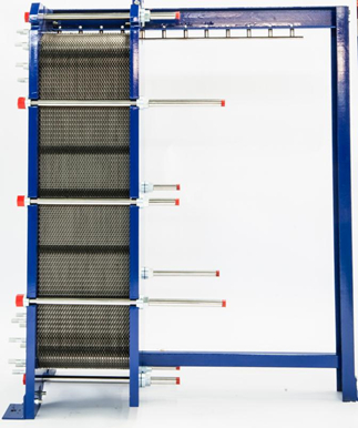 Don't you know what are the benefits of using semi-welded plate heat exchanger plates?