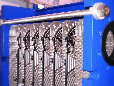 Model introduction of ALFA LAVAL / TRANTER / APV / SWEP plate heat exchanger