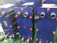 plate heat exchanger