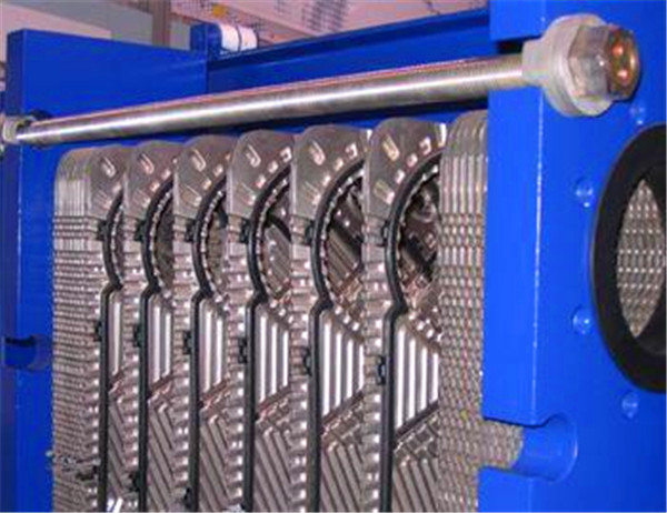 Science Today: How to clean a plate heat exchanger