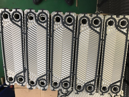 Alfa Laval plate heat exchanger gasket