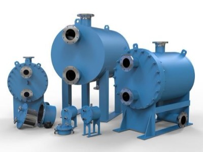 plate heat exchanger 