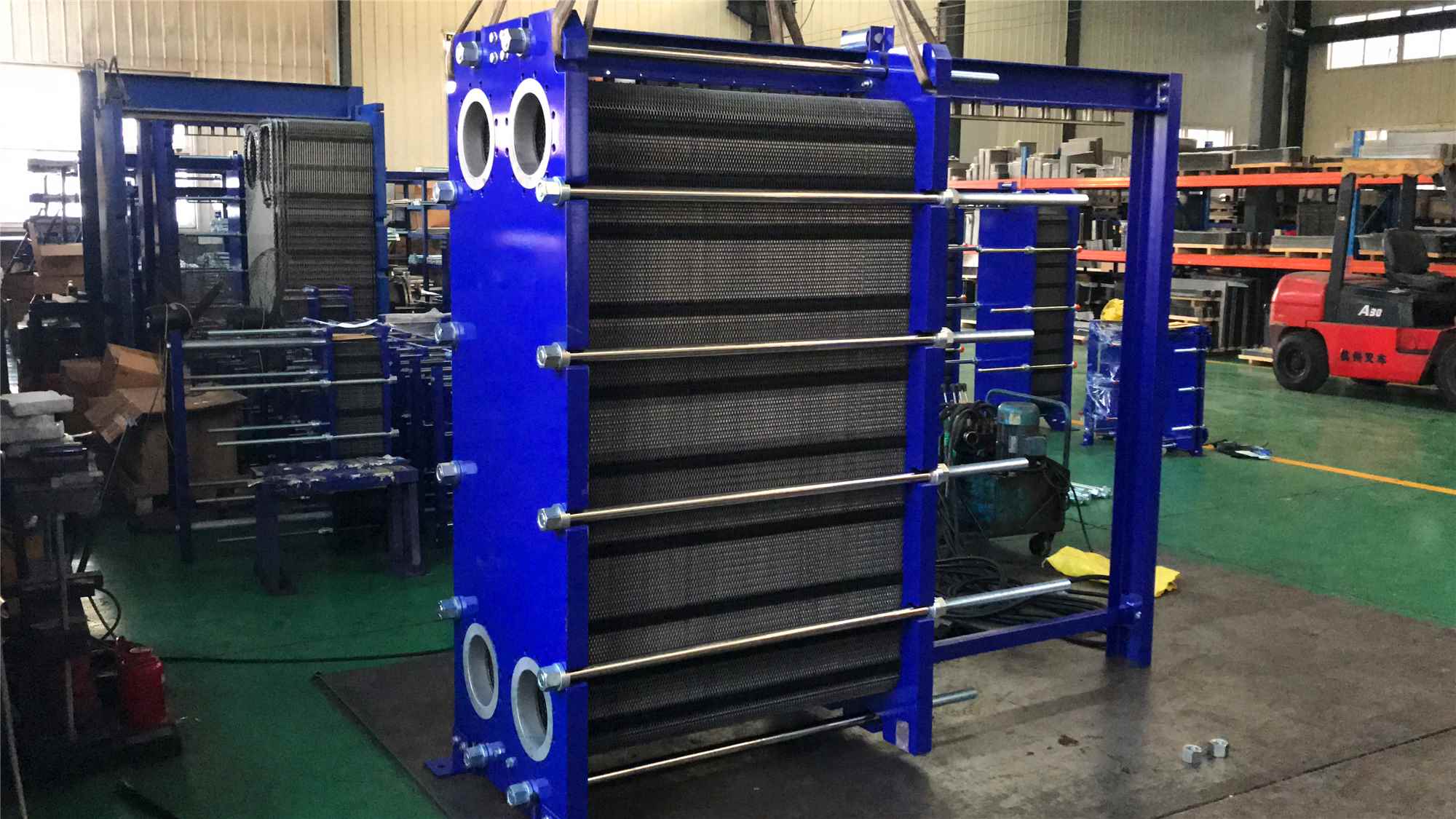 Our quotation for plate heat exchanger, is it really expensive?