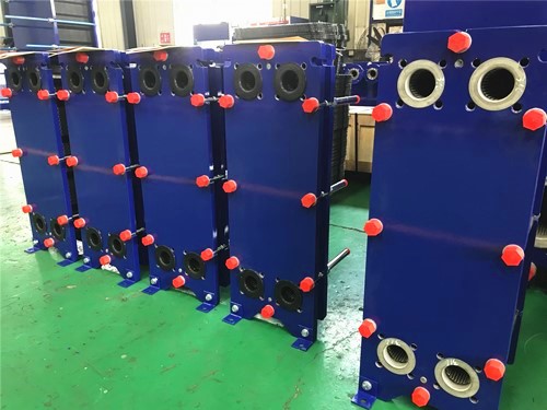 China heat exchanger manufacturers, breakthrough years of technology monopoly on this point!