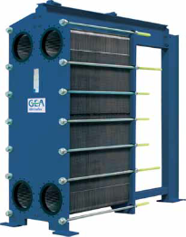 Why is GEA plate heat exchanger so popular in the food industry？