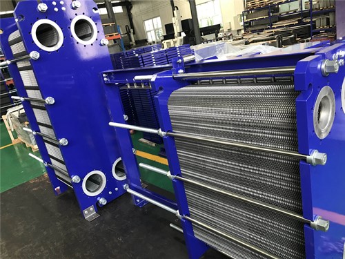 Everything you want to know about the GEA NT series plate heat exchangers is here