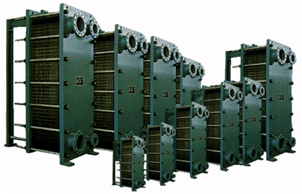 Causes of heat exchanger gasket aging