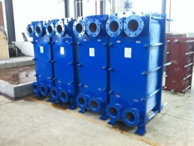 development of plate heat exchanger