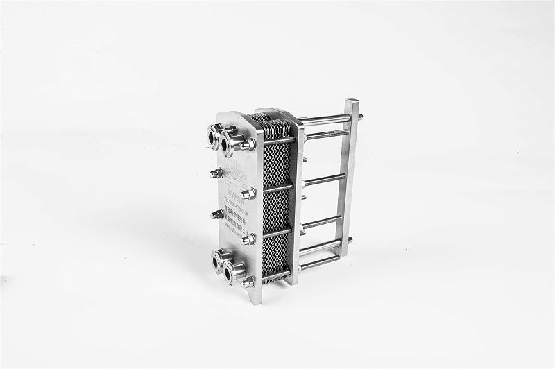 Breakdown of application areas for plate heat exchangers