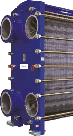 GEA PLATE HEAT EXCHANGER