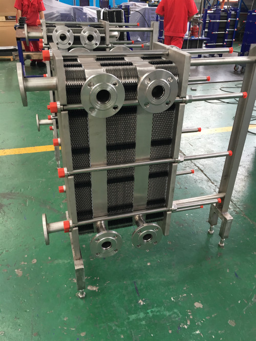 Specializing in custom plate heat exchangers? Qingdao Ruipute meets your different needs